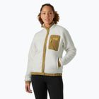 Helly Hansen Frauen Imperial Pile Snap Creme Sweatshirt