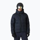 Herren Helly Hansen Kvitfjell Race Puffy Skijacke navy