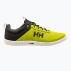 Segelschuhe Herren Helly Hansen HP Foil Evo cyber lime / black