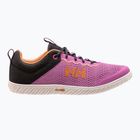 Segelschuhe Damen Helly Hansen HP Foil Evo meta pink / black
