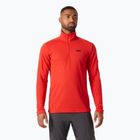 Segel Hoodie Sweatshirt Herren Helly Hansen Hp 1/2 Zip Pullover 2.0 alert red