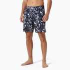 Badeshorts Herren Helly Hansen Newport Boardshorts 8" navy nautical aop