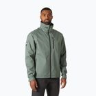 Herren-Segeljacke Helly Hansen Crew Midlayer 2 grey cactus