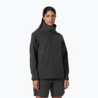 Damen-Seglerjacke Helly Hansen Hp Racing Hooded ebony