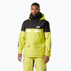 Segeljacke Herren Helly Hansen Pier 4.0 cyber lime