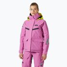 Segeljacke Damen Helly Hansen Pier 4.0 meta pink