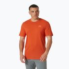 Shirt Herren Helly Hansen Nord Graphic patrol orange