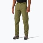 Helly Hansen Herren Softshell-Hose Brono Softshell Zip Off terrain grün