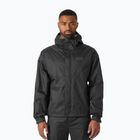 Helly Hansen Herren Regenjacke Loke schwarz