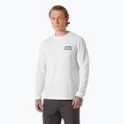 Herren Helly Hansen Skog Graphic Longsleeve weiß