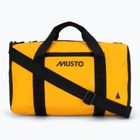 Wasserdichte Tasche Musto Genoa Small Carryall 2.0 gold
