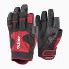Musto Performance Long Finger 2.0 true red Segelhandschuhe