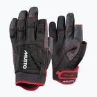 Segelhandschuhe Musto Performance Long Finger 2.0 black