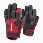 Musto Performance Short Finger 2.0 true red Segelhandschuhe
