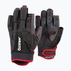 Segelhandschuhe Musto Performance Short Finger 2.0 black