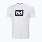 Herren Helly Hansen Box T 2.0 T-shirt weiß