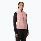Helly Hansen Damen ärmelloses Crew Insulator 2.0 rosa Salz