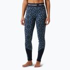 Damen-Thermohose Helly Hansen Lifa Merino Midweight navy nordick rose aop