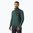 Herren Helly Hansen Lifa Merino Midlayer-Trekking-Sweatshirt dschungelgrün