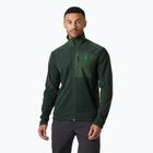 Helly Hansen Herren Daybreaker Block Sweatshirt dunkel Dschungel
