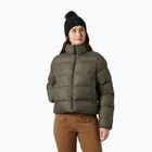 Helly Hansen Damen Jade Puffer sepia houndstooth aop Daunenjacke
