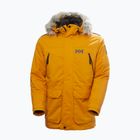 Herren Winterjacke Helly Hansen Reine Parka senf