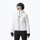 Damen-Skijacke Helly Hansen Alphelia Lifaloft white