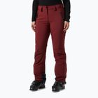 Damen Skihose Helly Hansen Legendary Insulated mars red