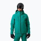 Herren-Skijacke Helly Hansen Alpha 4.0 signalgrün
