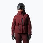 Damen-Skijacke Helly Hansen Nora Insulated 2.0 mars red