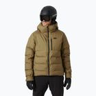 Helly Hansen Herren-Skijacke Kvitfjell Race Puffy sepia