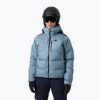 Damen-Skijacke Helly Hansen Kvitfjell Race Puffy washed navy