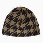 Helly Hansen Lifa Merino Wintermütze sepia houndstooth aop