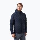 Herren Segeljacke Helly Hansen HP Hybrid Stretch Hooded Insulator navy