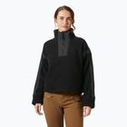 Helly Hansen Damen Imperial Pile Zip Sweatshirt schwarz