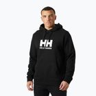 Herrenpullover Helly Hansen HH Logo Hoodie black