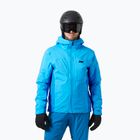 Herren-Skijacke Helly Hansen Courchavel cyan