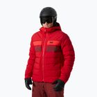 Helly Hansen Herrenjacke Bossanova Puffy rot