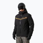 Herren-Skijacke Helly Hansen Panorama 2.0 Insulated schwarz