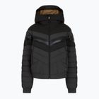 Damen-Skijacke Helly Hansen Imperial Short Puffy schwarz