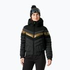 Damen-Skijacke Helly Hansen Imperial Short Puffy schwarz
