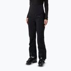 Damen Skihose Helly Hansen Alphelia Hi Waist Insulated schwarz