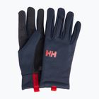 Helly Hansen Hardface Fleece Touch navy Trekking-Handschuhe