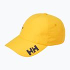 Basecap Helly Hansen The Ocean Race Crew Cap 2.0 saffron