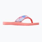 Damen Flip-Flops Helly Hansen Stadt coral almond aop