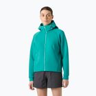 Damenpullover Helly Hansen HP Ocean Full Zip Jacket 2.0 dark melange