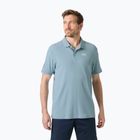 Herren-Poloshirt Helly Hansen Ocean Polo 2.0 windy blue