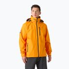 Herren-Segeljacke Helly Hansen Crew Hooded 2.0 ignite orange