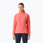 Damen-Hybridjacke Helly Hansen HP Hybrid Stretch Insulator sunset pink