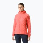 Damen-Hybridjacke Helly Hansen HP Hybrid Stretch Insulator sunset pink